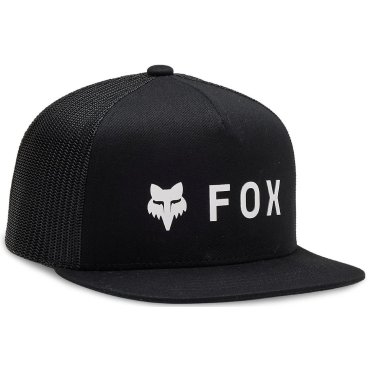 Кепка FOX Youth SnapBack Hat - ABSOLUTE [Black]