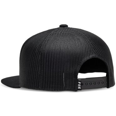 Кепка FOX Youth SnapBack Hat - ABSOLUTE [Black]