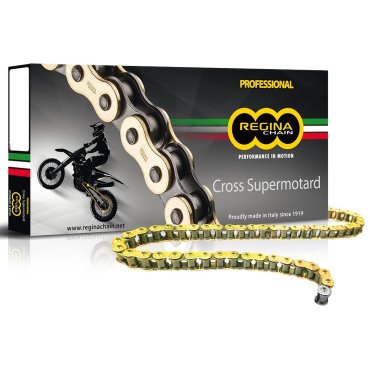 Ланцюг Regina RH2 Chain - 420 [Gold]