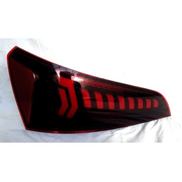 Audi Q5 2008+ оптика задняя FULL LED тюнинг V1 SJC