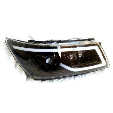 Dodge Journey 2008+ оптика передняя Full LED стиль Rolls Royce Ghost