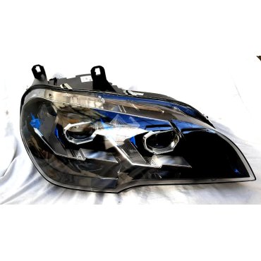 BMW X5 E70 2010+ оптика передняя FULL LED стиль G05