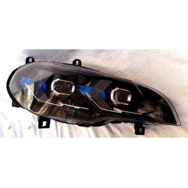 BMW X5 E70 2010+ оптика передняя FULL LED стиль G05