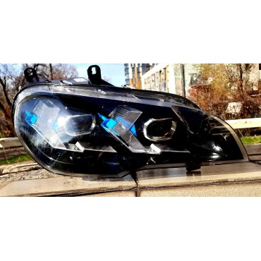 BMW X5 E70 2010+ оптика передняя FULL LED стиль G05