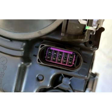 Volkswagen Caddy 2016+ оптика передняя FULL LED RSU