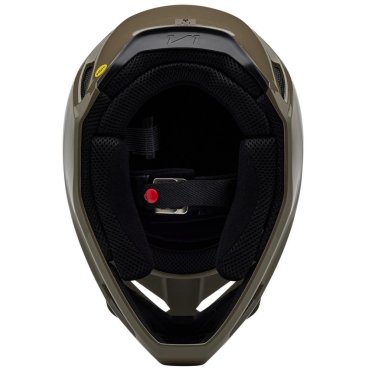 Шолом FOX V1 Helmet - SOLID [Ash]