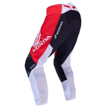 Штани FOX 180 Pant - HONDA® [Flo Red]