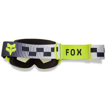 Окуляри FOX MAIN Goggle - COLLECT [Grey]