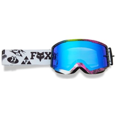 Окуляри FOX MAIN Goggle - IMAGE COSMO [White]