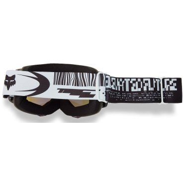 Окуляри FOX MAIN Goggle - IMAGE COSMO [White]