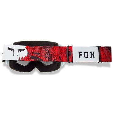 Окуляри FOX MAIN Goggle - KAIROS [Fluo Red]