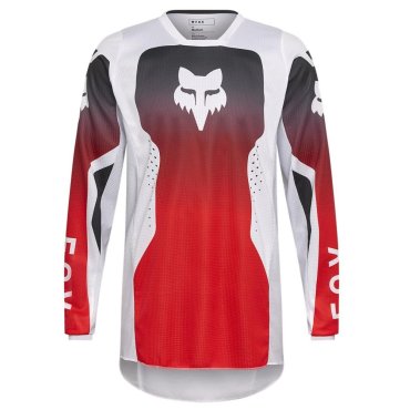 Джерсі FOX 180 Jersey - SHIELD [Flo Red]