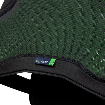 Захист тіла FOX AIRFRAME Chest Protector [Black]