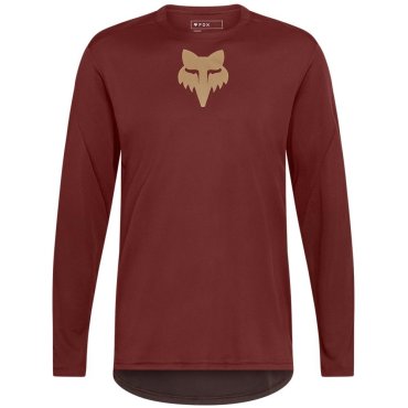 Джерсі FOX RANGER Jersey - FOXHEAD [Rust]