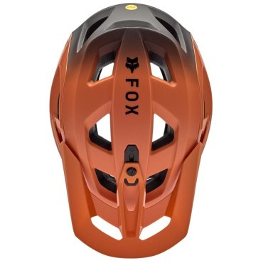 Шолом FOX SPEEDFRAME PRO Helmet - BACKFADE [Coral]