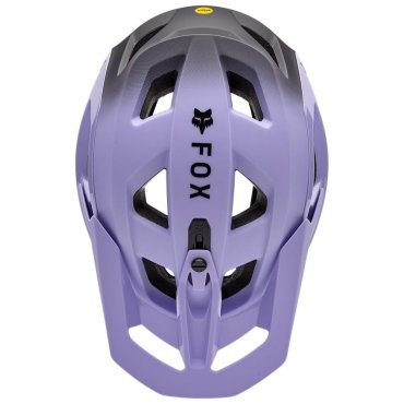 Шолом FOX SPEEDFRAME PRO Helmet - BACKFADE [Lilac]