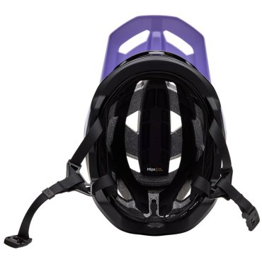 Шолом FOX SPEEDFRAME PRO Helmet - BACKFADE [Lilac]