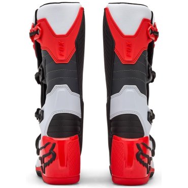 Мотоботи FOX COMP Boot [Fluo Red]
