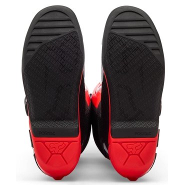Мотоботи FOX COMP Boot [Fluo Red]
