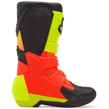 Мотоботи FOX COMP Youth Boot [Orange]