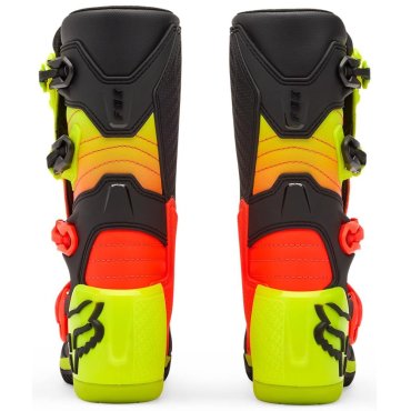 Мотоботи FOX COMP Youth Boot [Orange]