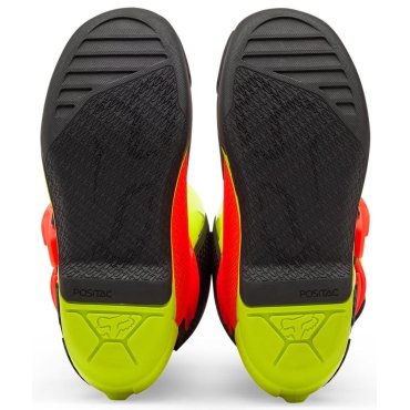 Мотоботи FOX COMP Youth Boot [Orange]