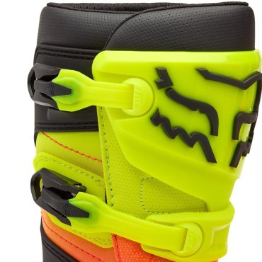 Мотоботи FOX COMP Youth Boot [Orange]