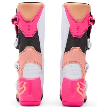 Мотоботи FOX COMP Woman Boot [Pink]