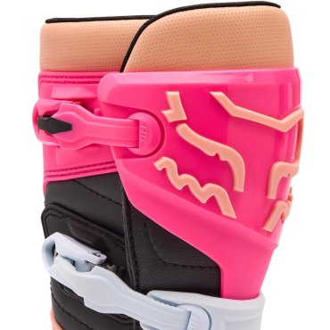 Мотоботи FOX COMP Woman Boot [Pink]