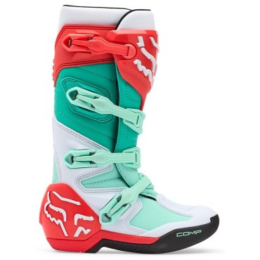 Мотоботи FOX COMP Woman Boot [Aqua]