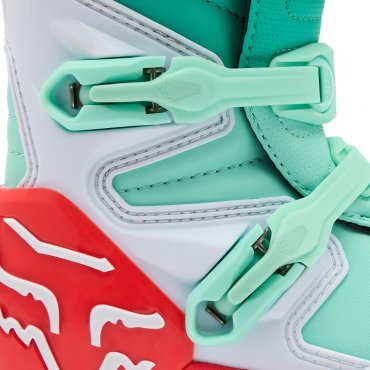 Мотоботи FOX COMP Woman Boot [Aqua]