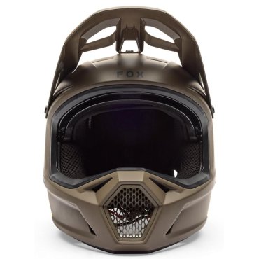 Шолом FOX RAMPAGE RS Helmet - SPLICE [Military]