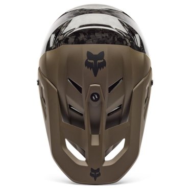 Шолом FOX RAMPAGE RS Helmet - SPLICE [Military]