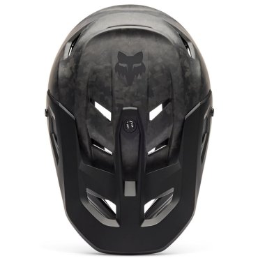 Шолом FOX RAMPAGE RS Helmet - MATTE [Black]