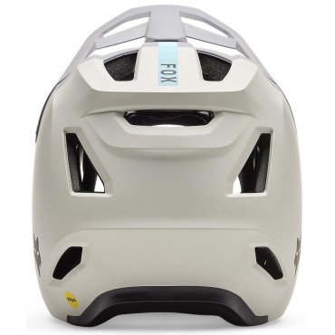 Шолом FOX RAMPAGE Helmet - 5050 [Light Grey]