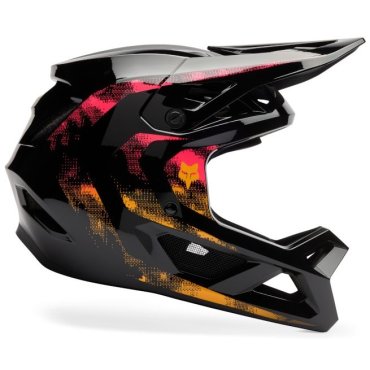 Шолом FOX RAMPAGE Helmet - KAIROS [Tangerine]