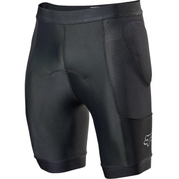 Компресійні шорти FOX BASEFRAME PRO Short [Black]