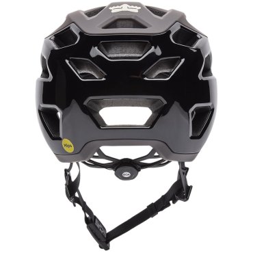 Шолом FOX CROSSFRAME PRO Helmet - SOLIDS [Cocoa]