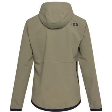 Толстовка FOX RANGER FIRE Hoodie [Adobe]