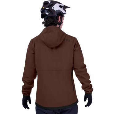 Толстовка FOX RANGER FIRE Hoodie [Cocoa]