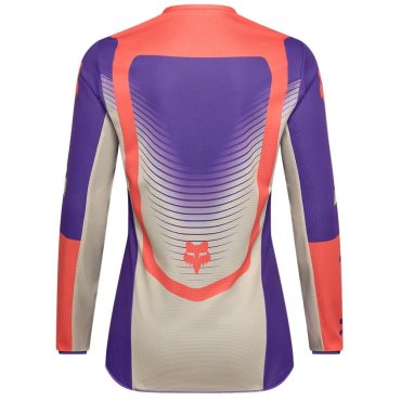 Джерсі FOX 180 Woman Jersey - COLLECT [Grape]