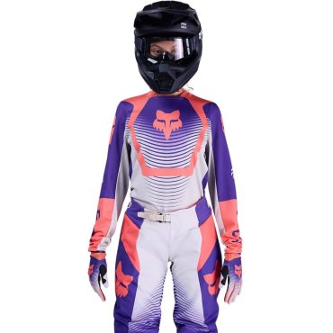 Джерсі FOX 180 Woman Jersey - COLLECT [Grape]