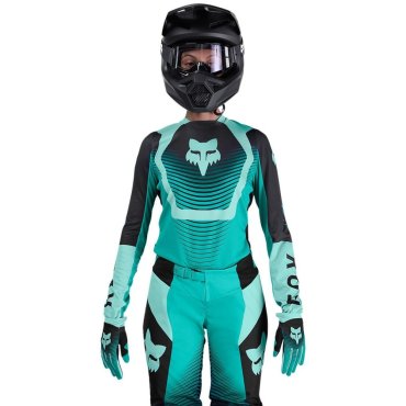Джерсі FOX 180 Woman Jersey - COLLECT [Spearmint]