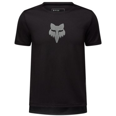 Дитяча джерсі FOX RANGER Youth Jersey - HEAD [Black]