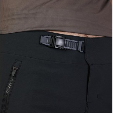 Шорти FOX FLEXAIR Short + Liner [Black]