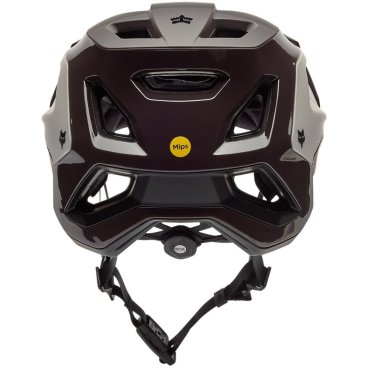 Шолом FOX SPEEDFRAME RS Helmet - PARANOID [Cocoa]