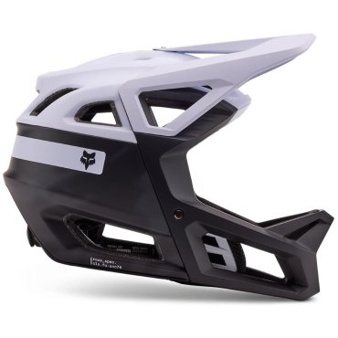 Шолом FOX PROFRAME RS Helmet - TAUNT [White]