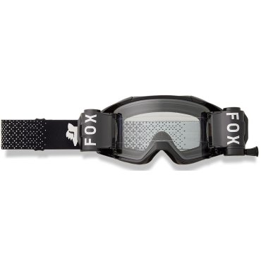 Окуляри FOX VUE ROLL-OFF Goggle [Black]