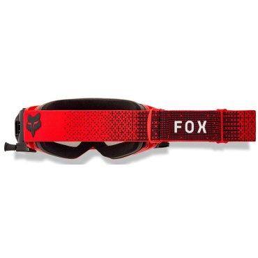 Окуляри FOX VUE Roll-Off Goggle [Flo Red]