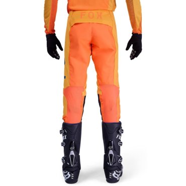 Штани FOX FLEXAIR Pant - FRACTURE [Tangerine]